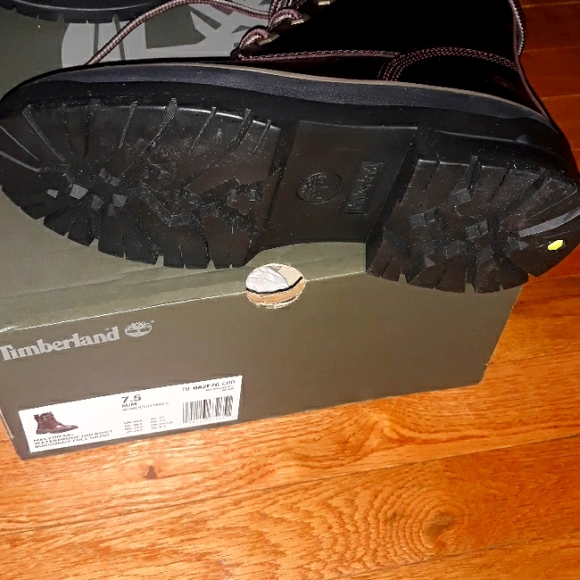 Timberland boots - Picture 4 of 4